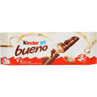 Kinder Bueno 8twin bars 344g