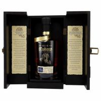 Malteco Seleccion 1986 40% 70 cl Wooden Box