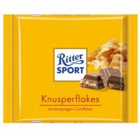 Ritter Sport Cornflakes 100 g