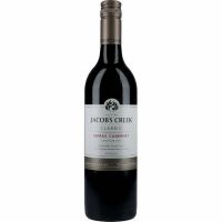 Jacobs Creek Shiraz Cabernet Sauvignon 13,9% 0,75 ltr.