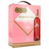 Diamond Hill Shiraz Rosé 13,5% Bag in Box 3L