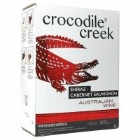 Crocodile Creek Cabernet Sauvignon 14% Bag in Box 3L