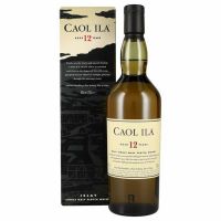 Caol Ila 12 years 43% 70 cl