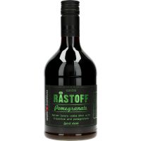 Råstoff Granatäpple 16,4% 0,7 ltr