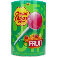 Chupa Chups Lollipops Fruit 1200 g