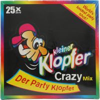 Kleiner Klopfer Crazy Mix 18% 25 x 20ml