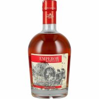 Emperor Sherry Casks Finish Mauritian Rum 40% 70 cl