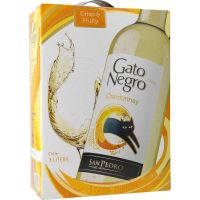 Gato Negro Chardonnay 13% 3 ltr.