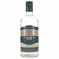 Barbers Gin 40% 70 cl