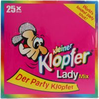 Kleiner Klopfer Lady Mix 17% 25 x 20ml