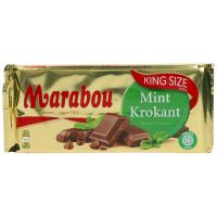 Marabou Mintkrokant 250 G