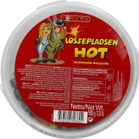 Bonbon Lossepladsen Hot 1500g