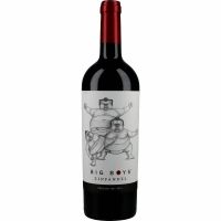 Big Boys Zinfandel 14% 75cl