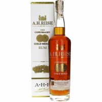 A.H. Riise 1888 Copenhagen Gold 1888 Rum GIFTBOX 40% 0,7L