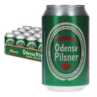 Albani Odense pilsner 4,6% 24 x 330ml