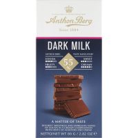 Anthon Berg A Matter of Taste Milk 44 % 80 gr