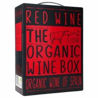 The Organic Wine Box Röd 3 ltr. BIO