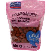 Holmegården Mjuka Runda Med Röd Lax 500g