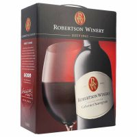 Robertson Winery Cabernet Sauvignon 14% 3L Bib