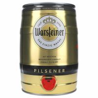 Warsteiner Premium 4.8% 5 ltr.