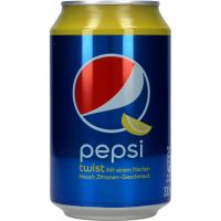 Pepsi Cola Twist 24 x 330ml