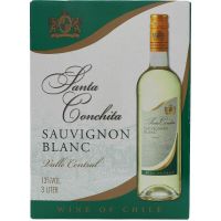Santa Conchita Blanc 13% 3 ltr.