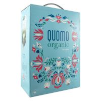 Quomo Organic Vitt Vin 11,5 % 3 ltr.