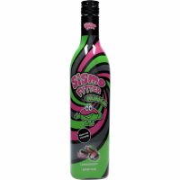 Sismofytter Original Lakritsshot 16,4 % 0,7 ltr.