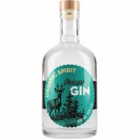 Organic Spirits Gin 40% 70 cl. (Øko)