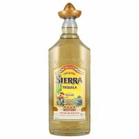 Sierra Tequila Reposado Gold 38% 1 L