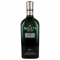 Nolets Dry Gin Silver 47,6% 70 cl