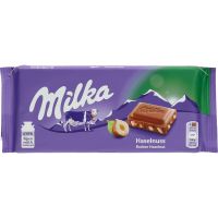 Milka Hasselnöt 100 g