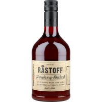 Råstoff Jordgubbe Rabarber 16,4% 0,7 ltr