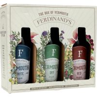Ferdinand's Låda Av Vermouth 19% 3x0,2l