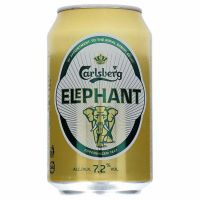 Carlsberg Elefant 7,2% 24 x 330ml