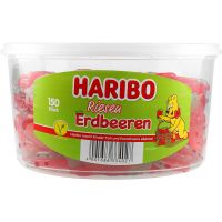 Haribo Stora jordgubbar 1350 g