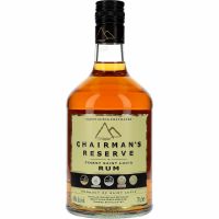 Chairman's Reserve Finest Rum 40% 70 cl - Rom fra St. Lucia