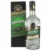 The Secret Treasures Ginsane Dry Gin 45% 0,7L