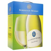 Robertson Winery Chardonnay 13,5% Bag in Box 3L