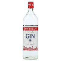 Marlborough London Dry Gin 37,5% 1L