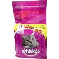 Whiskas med kyckling 3,8 kg