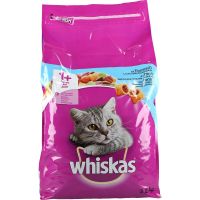 Whiskas med tonfisk 3,8 kg