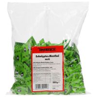 Trimex Eukalyptus-Mentol Mörk 1 kg