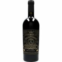 The American Redwood Zinfandel 14,5% 75 cl