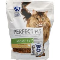 Perfect Fit Cat Torr Senior 7 Rig På Kyckling 750g