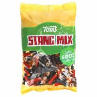 Toms Pingvin Stang Mix 1Kg