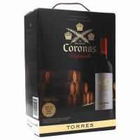 Torres Coronas Tempranillo 13.5% Bag in Box 3L