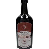 Ferdinand's Röd Vermouth 19% 0,5l