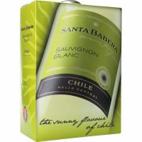 Santa Babera Sauvignon Blanc Vitt Vin 11% 3 ltr.