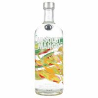 Absolut Mango Vodka 40% 1 L